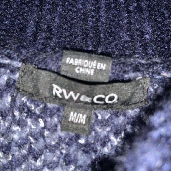 RW&CO Long-Sleeve Sweater - Picture 3 of 3